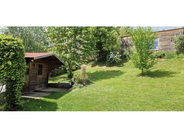 Immobilie in Altenberg bei Linz - ATENBERG BEI LINZ/OBERBAIRING - BUNGALOW - SELTENE GELEGENHEIT - unverbaubarer AUSBLICK - BALKON VON LINZ - PROVISIONSFREI - Bild 1