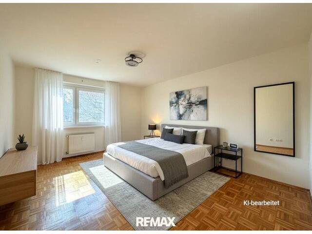 Immobilie in Klagenfurt - Ihr Familienzuhause mit Top-Anbindung - lichtdurchflutete 4-Zimmer-Wohnung - Bild 0