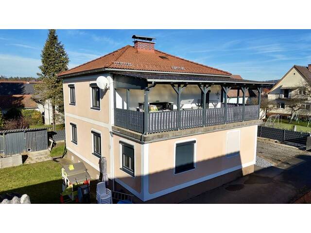 Immobilie in Werndorf - Großzügiges Familienhaus rd. 234 m² Wnfl. mit 1.446 m² Grundstück & großem Entwicklungspotenzial! - Bild 1