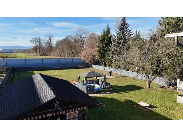 Immobilie in Werndorf - Großzügiges Familienhaus rd. 234 m² Wnfl. mit 1.446 m² Grundstück & großem Entwicklungspotenzial! - Bild 2