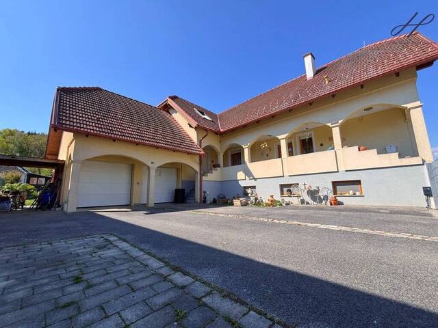 Immobilie in Klostermarienberg - Charmantes Einfamilienhaus Vielseitig und familienfreundlich! - Bild 1