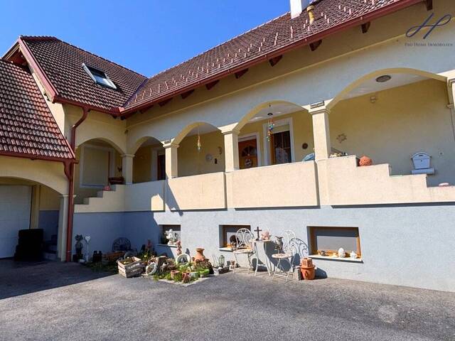 Immobilie in Klostermarienberg - Charmantes Einfamilienhaus Vielseitig und familienfreundlich! - Bild 2