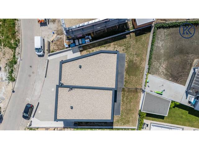 Immobilie in Untersiebenbrunn - Zwei Doppelhaushälften im belagsfertigen Zustand - eine seltene Gelegenheit zu einem Top-Preis. - Bild 3