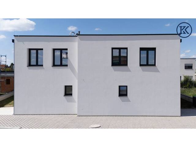 Immobilie in Untersiebenbrunn - Zwei Doppelhaushälften im belagsfertigen Zustand - eine seltene Gelegenheit zu einem Top-Preis. - Bild 4