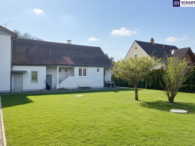 Immobilie in Wildon - Sofort verdienen! Vermietete 2-Zimmer-Wohnung mit Eigengarten in begehrter Lage Wildon - Bild 0