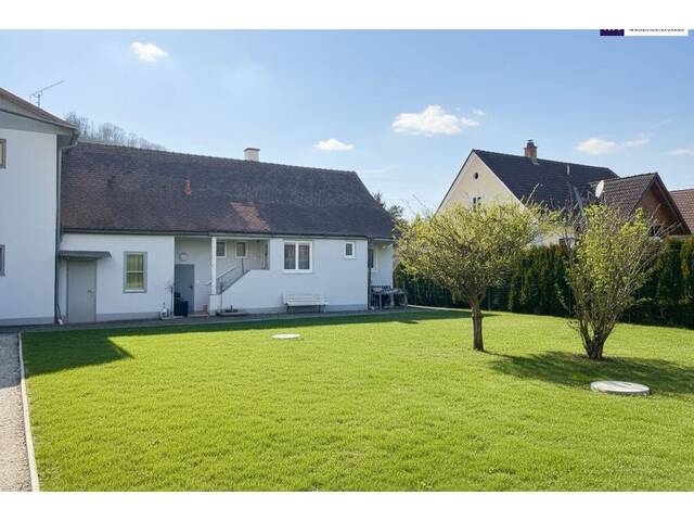 Immobilie in Wildon - Sofort verdienen! Vermietete 2-Zimmer-Wohnung mit Eigengarten in begehrter Lage Wildon - Bild 3