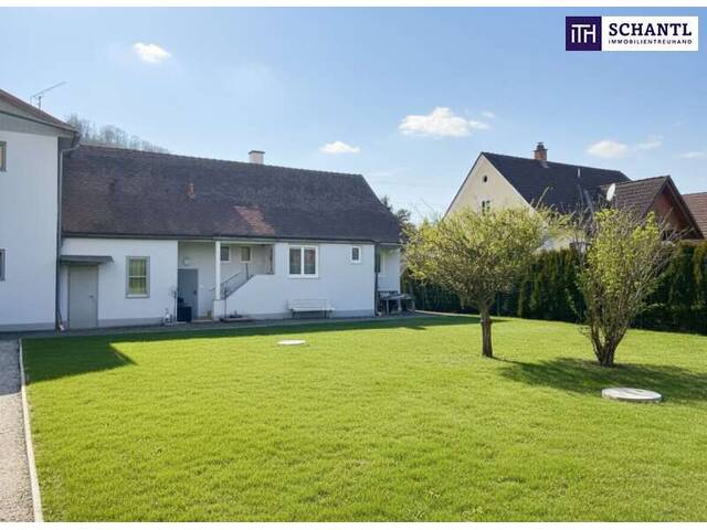 Immobilie in Wildon - Sofort verdienen! Vermietete 2-Zimmer-Wohnung mit Eigengarten in begehrter Lage Wildon - Bild 0