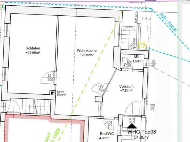 Immobilie in Wildon - Sofort verdienen! Vermietete 2-Zimmer-Wohnung mit Eigengarten in begehrter Lage Wildon - Bild 4