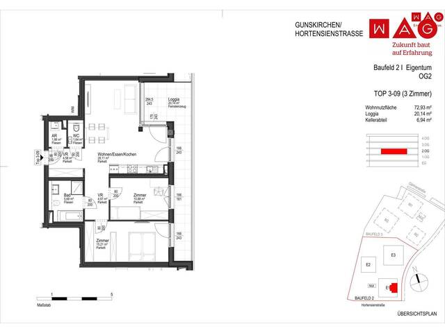 Immobilie in Gunskirchen - Gunskirchen - familienfreundliches Wohnen unweit von Wels - Bild 4