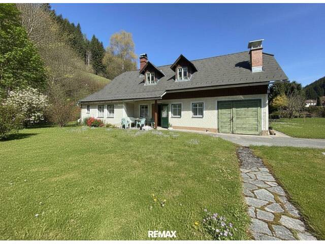 Immobilie in Altenberg - ***Ihr persönlicher Rückzugsort – Ferienhaus in traumhafter Grünlage*** - Bild 0