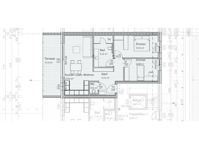 Immobilie in Vorderthiersee - Premium-Etagenwohnungen in Thiersees Bergwelt, Neubau 2028 - Bild 3