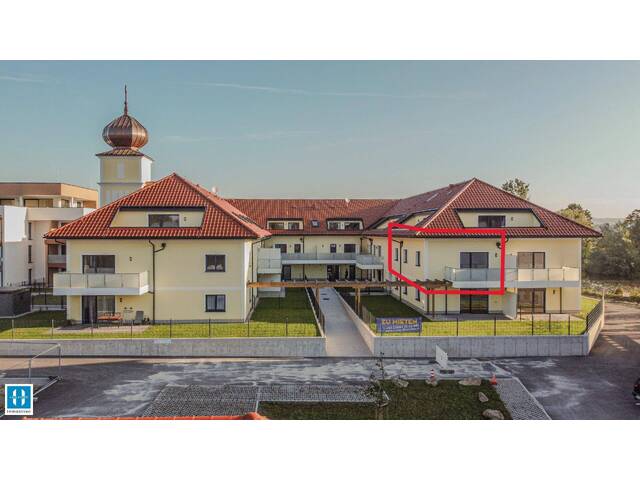 Immobilie in Pupping - neuwertige Eigentumswohnung mit Kinderzimmer und Carportstellplatz - Pupping/Leumühle - Bild 0