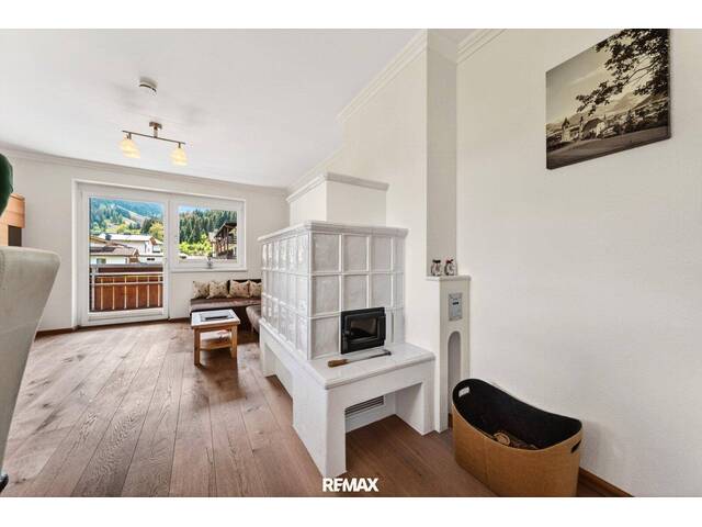 Immobilie in Brixen im Thale - 3-Zimmer-Wohntraum mit Bergblick in Ruhelage - Bild 2