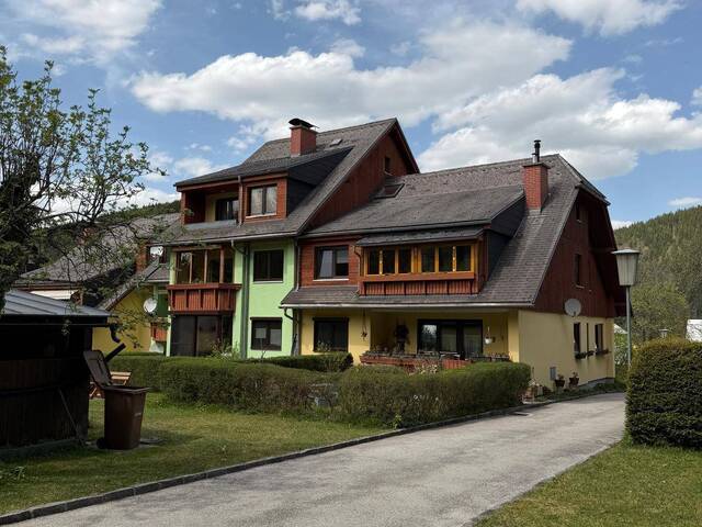 Immobilie in Mariazell - Charmante Erdgeschoßwohnung mit Garten & Garage in Mariazell - Bild 2