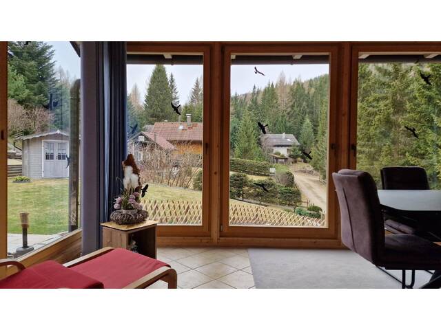 Immobilie in Bad St. Leonhard im Lavanttal - Wohn-Ferienhaus am Klippitztörl - Bild 1