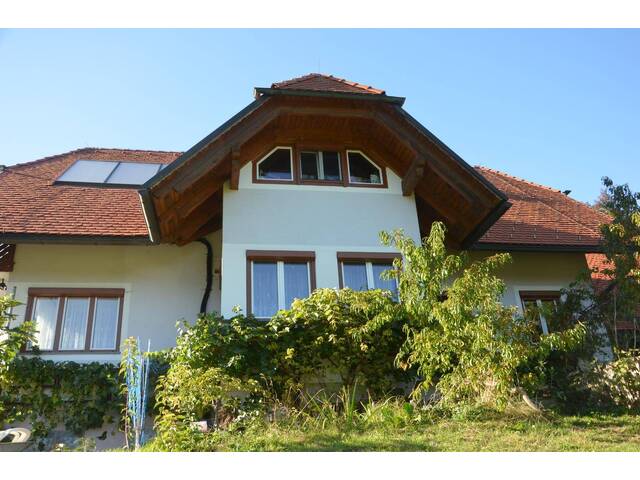 Immobilie in Schwanberg - Sonniges Refugium mit Weitblick: Modernisiertes Landhaus mit Einliegerwohnung nahe Bad Schwanberg - Bild 0