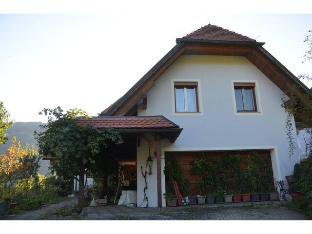 Immobilie in Schwanberg - Sonniges Refugium mit Weitblick: Modernisiertes Landhaus mit Einliegerwohnung nahe Bad Schwanberg - Bild 1