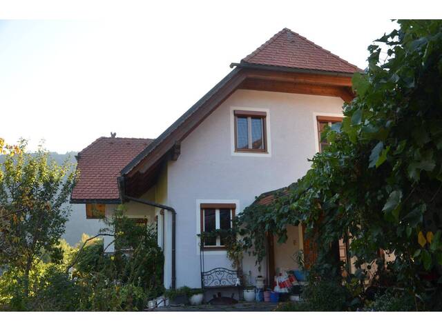 Immobilie in Schwanberg - Sonniges Refugium mit Weitblick: Modernisiertes Landhaus mit Einliegerwohnung nahe Bad Schwanberg - Bild 2