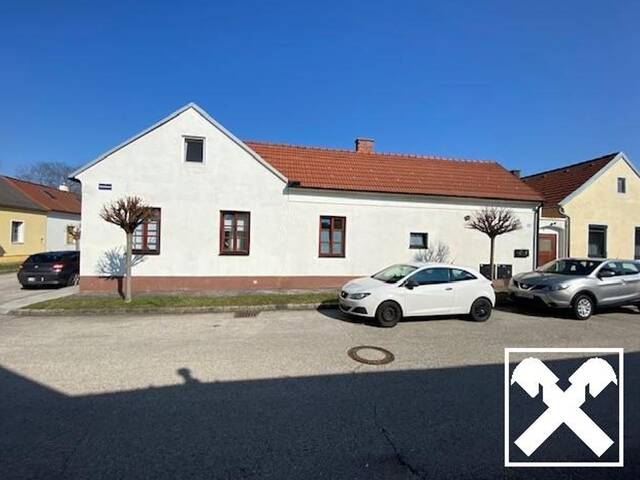 Immobilie in Lichtenwörth - Einfamilienhaus auf kleinem Grundstück mit separater Wohneinheit - Bild 0