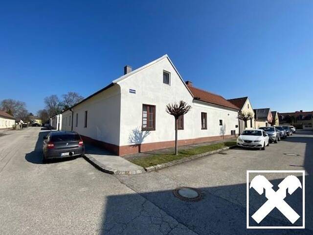 Immobilie in Lichtenwörth - Einfamilienhaus auf kleinem Grundstück mit separater Wohneinheit - Bild 1