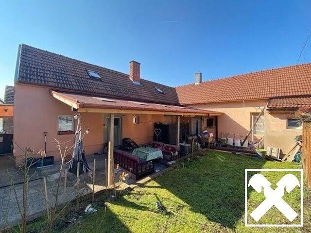 Immobilie in Lichtenwörth - Einfamilienhaus auf kleinem Grundstück mit separater Wohneinheit - Bild 2