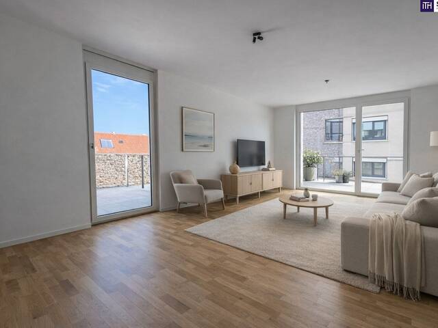 Immobilie in Groß-Enzersdorf - Jetzt besichtigen! Moderne 3 Zimmer Wohnung mit effizientem Grundriss und hohem Wohnkomfort. Ab Q3/26 - Bild 0