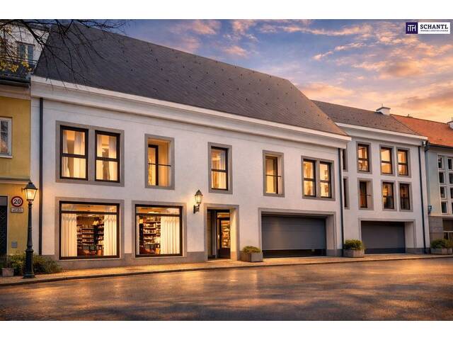 Immobilie in Groß-Enzersdorf - Jetzt besichtigen! Moderne 3 Zimmer Wohnung mit effizientem Grundriss und hohem Wohnkomfort. Ab Q3/26 - Bild 4
