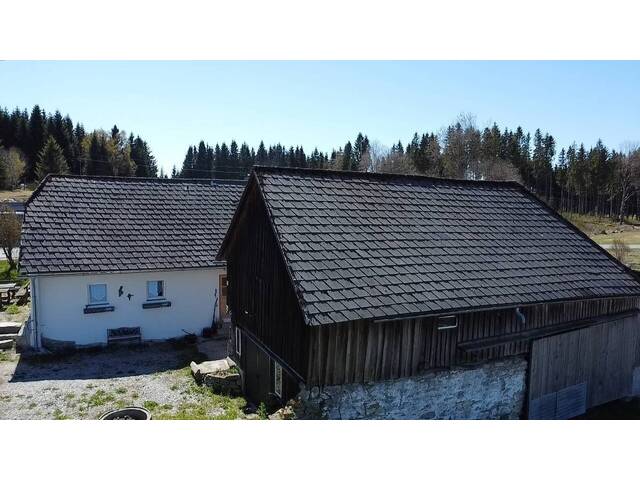 Immobilie in Liebenau - Charmantes, ehemaliges Sacherl mit Grünlandoption (Pacht) - Bild 1