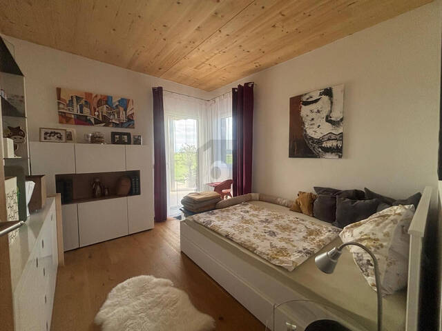 Immobilie in Kirchberg bei Mattighofen - Preisreduktion! MODERN MIT PANORAMAAUSBLICK - Bild 3