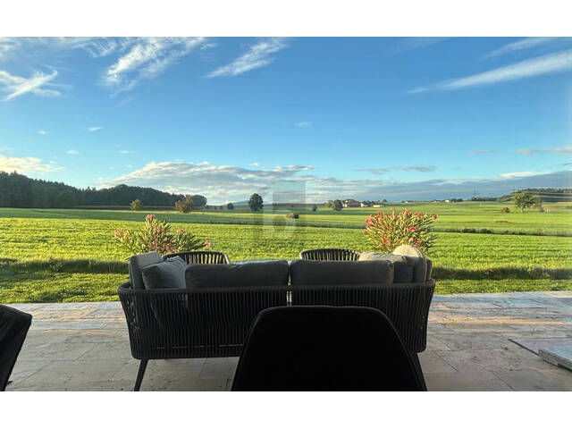 Immobilie in Kirchberg bei Mattighofen - Preisreduktion! MODERN MIT PANORAMAAUSBLICK - Bild 4