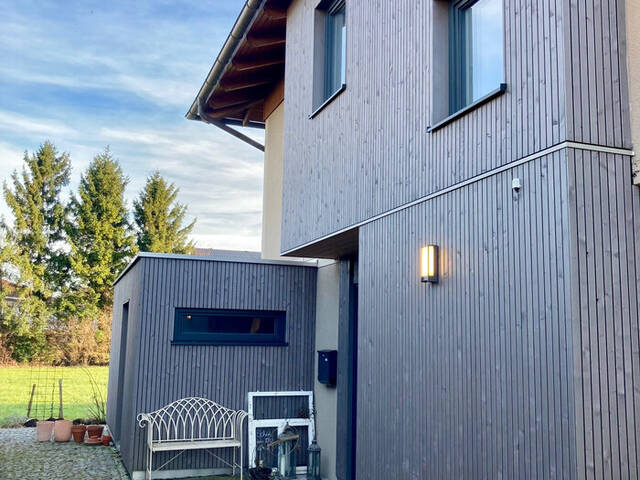 Immobilie in Meiningen - Einfamilienhaus in ruhiger Lage - Viel Platz im Grünen - Bild 1