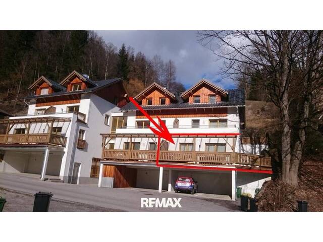 Immobilie in Haus - Wohnkomfort auf 72 m² in Weißenbach/Haus! - Bild 1