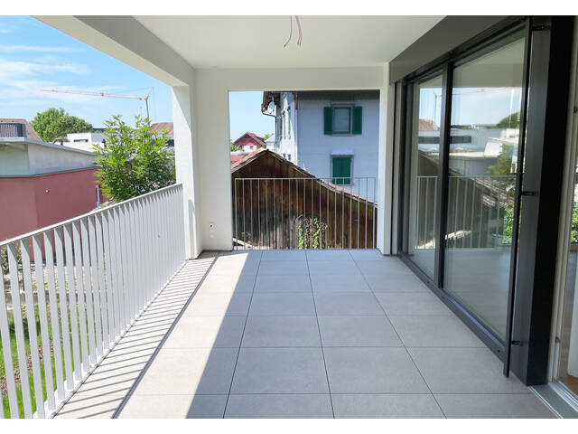 Immobilie in Schwarzach - Erstbezug - 4-Zimmer-Terrassenwohnung in Schwarzach - Bild 2