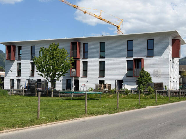 Immobilie in Lauterach - Kompakte 3-Zi-Wohnung in Lauterach zu verkaufen! - Bild 0