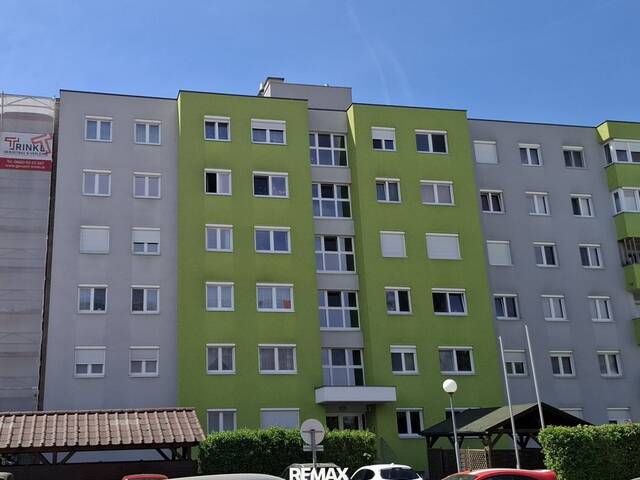 Immobilie in Ober-Grafendorf - Gepflegte 4-Zimmer-Eigentumswohnung mit Loggia und Lift - Bild 1