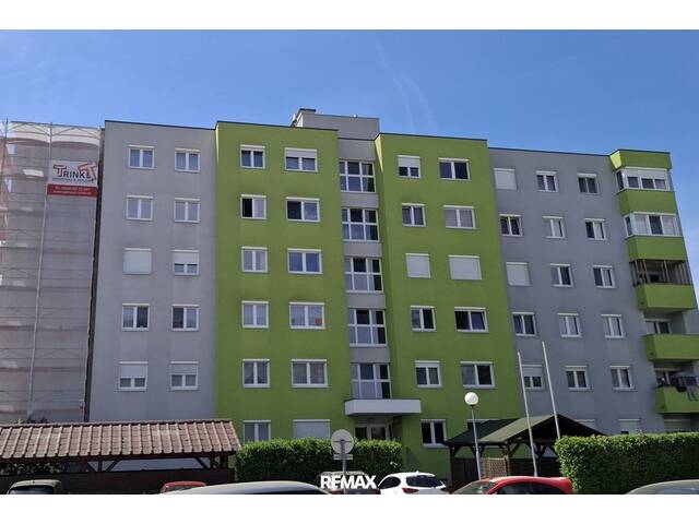 Immobilie in Ober-Grafendorf - Gepflegte 4-Zimmer-Eigentumswohnung mit Loggia und Lift - Bild 4
