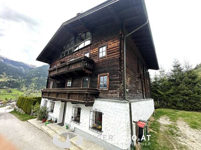 Immobilie in Bad Hofgastein - 5630 Bad Hofgastein: HARBACH 10 ; Rarität! Ferienwohnung / Zweitwohnsitzwidmung ! 40m² Apartment mit Kachelofen und Parkplatz ! - Bild 2