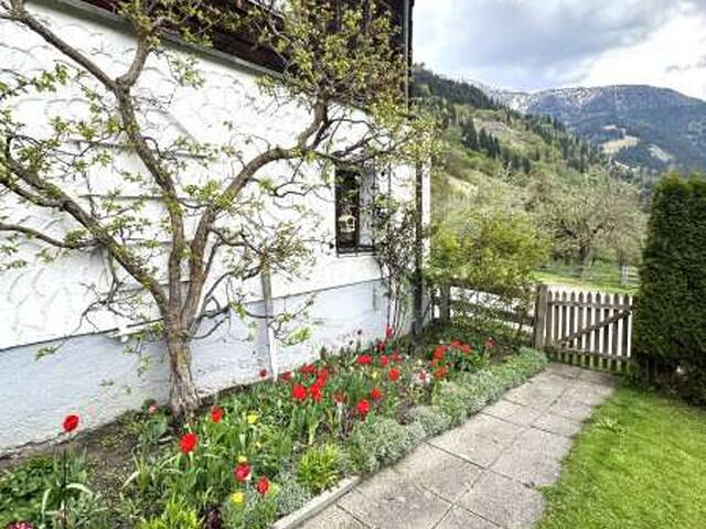 Immobilie in Bad Hofgastein - 5630 Bad Hofgastein: HARBACH 10 ; Rarität! Ferienwohnung / Zweitwohnsitzwidmung ! 40m² Apartment mit Kachelofen und Parkplatz ! - Bild 3