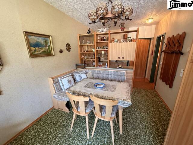 Immobilie in Flattnitz - Vollmöbliertes Apartment nahe Skilift - Ideal für Eigennutzer & Anleger - Bild 0