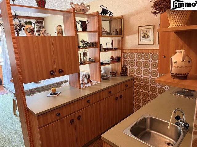 Immobilie in Flattnitz - Vollmöbliertes Apartment nahe Skilift - Ideal für Eigennutzer & Anleger - Bild 2