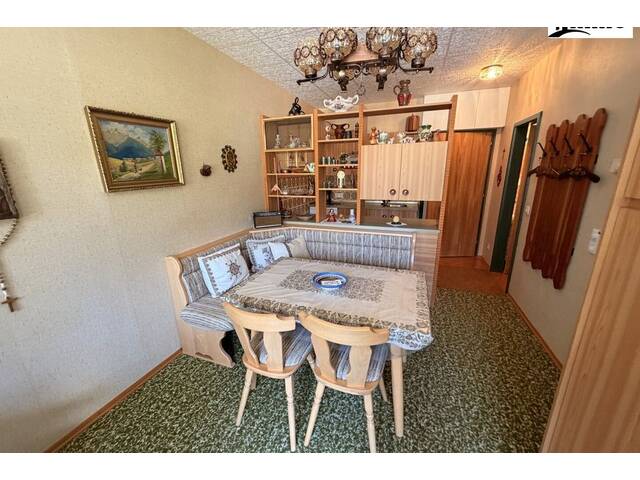 Immobilie in Flattnitz - Vollmöbliertes Apartment nahe Skilift - Ideal für Eigennutzer & Anleger - Bild 3