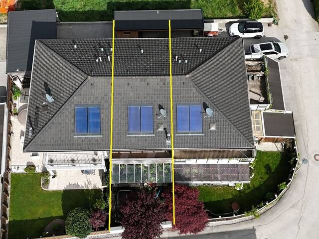 Immobilie in Kramsach - KRAMSACH - Reihenmittelhaus mit Terrasse, Garten, Balkon & Carport sowie 2 weitere KFZ AP - Bild 0