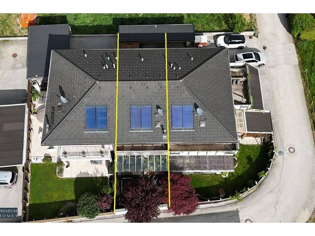 Immobilie in Kramsach - KRAMSACH - Reihenmittelhaus mit Terrasse, Garten, Balkon & Carport sowie 2 weitere KFZ AP - Bild 3