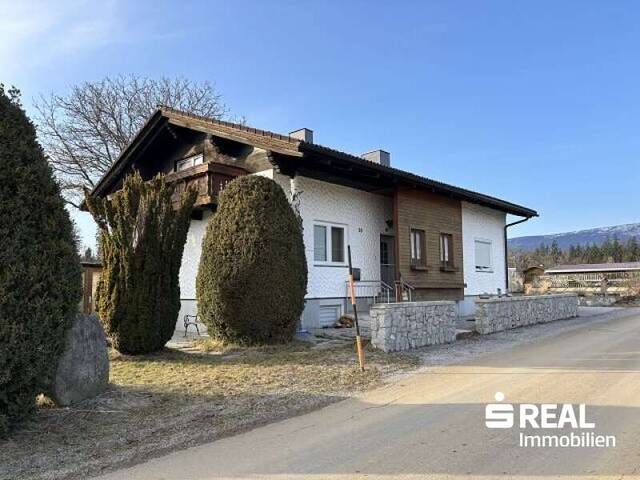 Immobilie in Schwarzenberg am Böhmerwald - Wohnhaus nahe Schwarzenberg - Bild 0