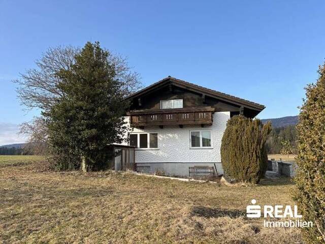 Immobilie in Schwarzenberg am Böhmerwald - Wohnhaus nahe Schwarzenberg - Bild 4