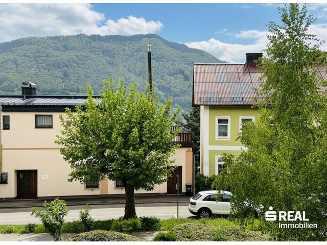 Immobilie in Gmunden - Stadtleben trifft Erhohlung! - Bild 1