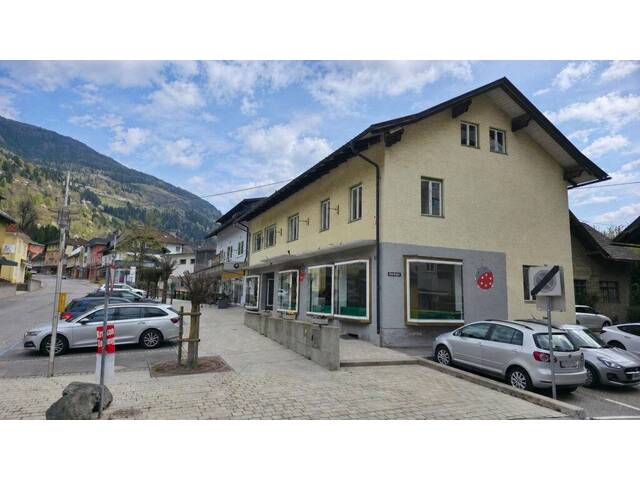 Immobilie in Radenthein - Gewerbe, Wohnen und Potenzial vereint - Bild 2