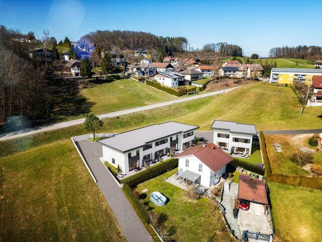 Immobilie in Geretsberg - Neubauprojekt Nuvia-Geretsberg - DHH 7 - Bild 0