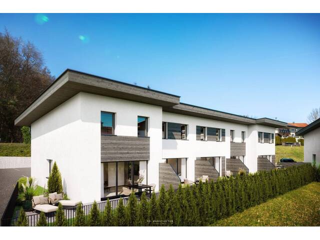 Immobilie in Geretsberg - Neubauprojekt Nuvia-Geretsberg - DHH 7 - Bild 2