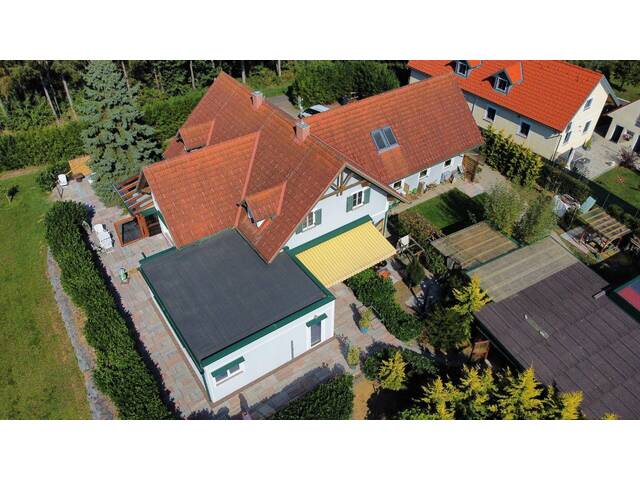 Immobilie in Klöch - Prächtiges Landhaus mit großem Garten in Sonnenlage - Bild 1
